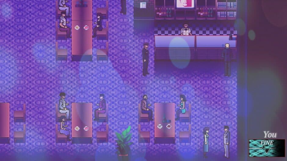 Mind Control: Bloody Renaissance screenshot