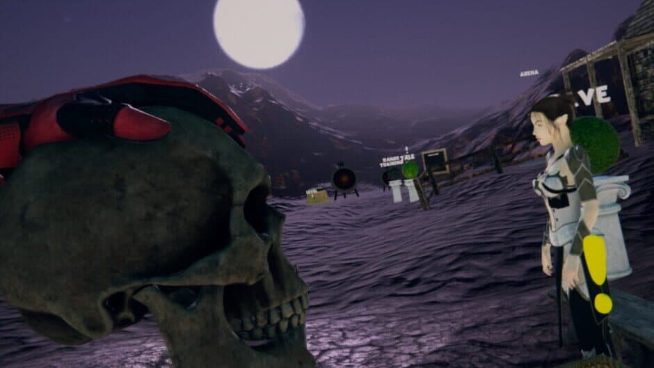 Fight for Eden: Heat screenshot