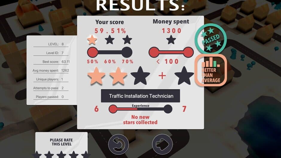 City Gridlock screenshot