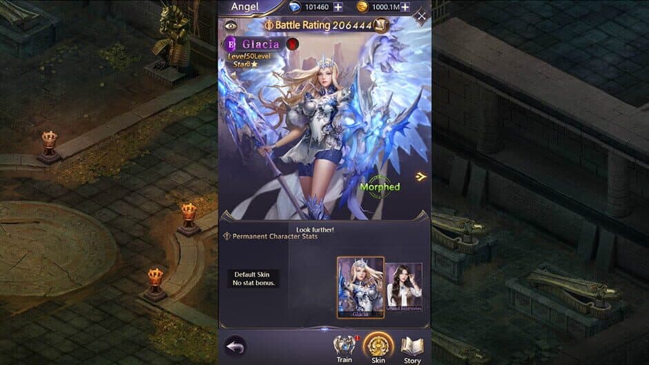 League of Angels: Pact screenshot