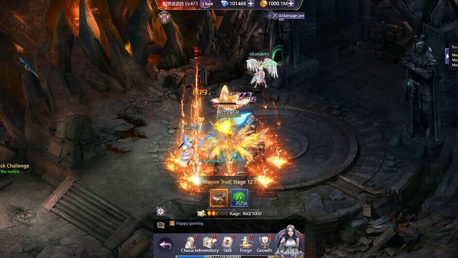 League of Angels: Pact screenshot
