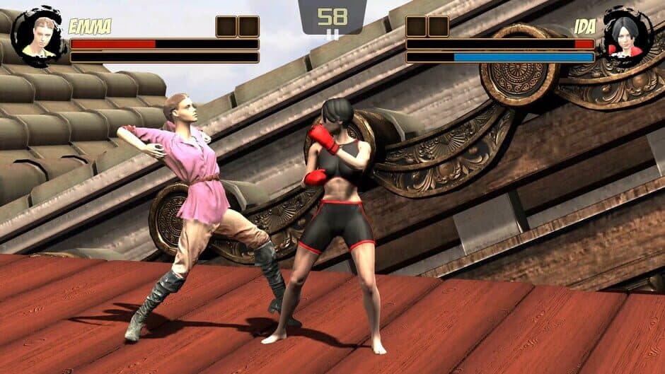 Kung Fu Fighting screenshot