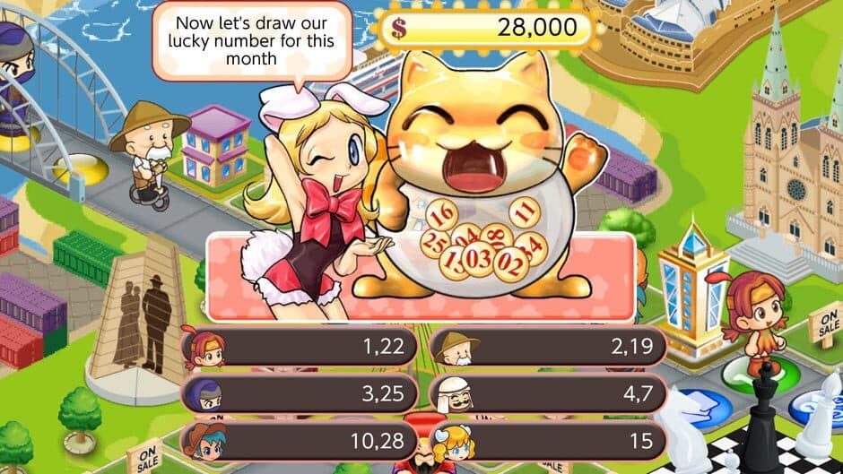 RichMan 4 Fun screenshot