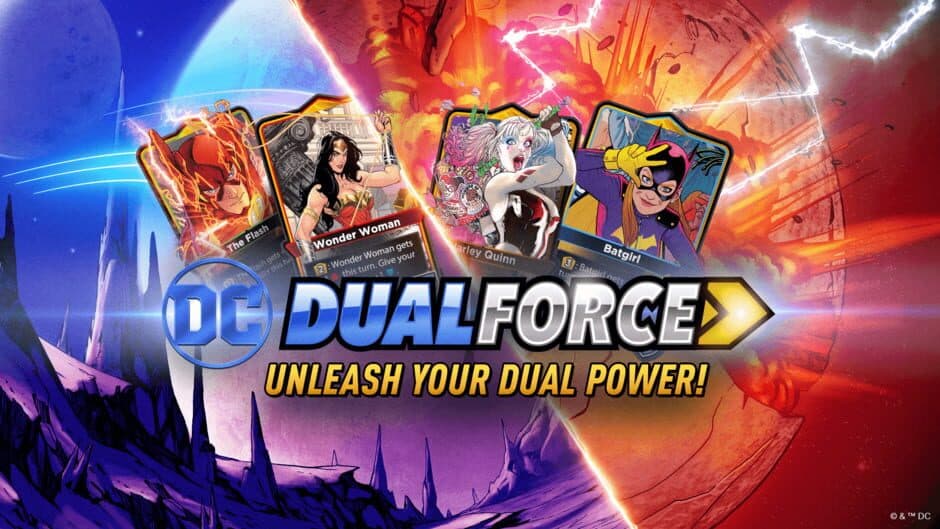 DC Dual Force screenshot