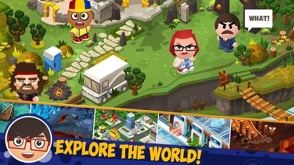 Beat the Boss 4 screenshot