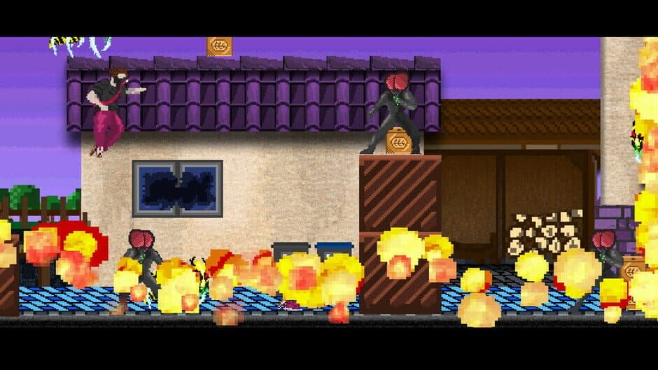Revenge of Noxi screenshot