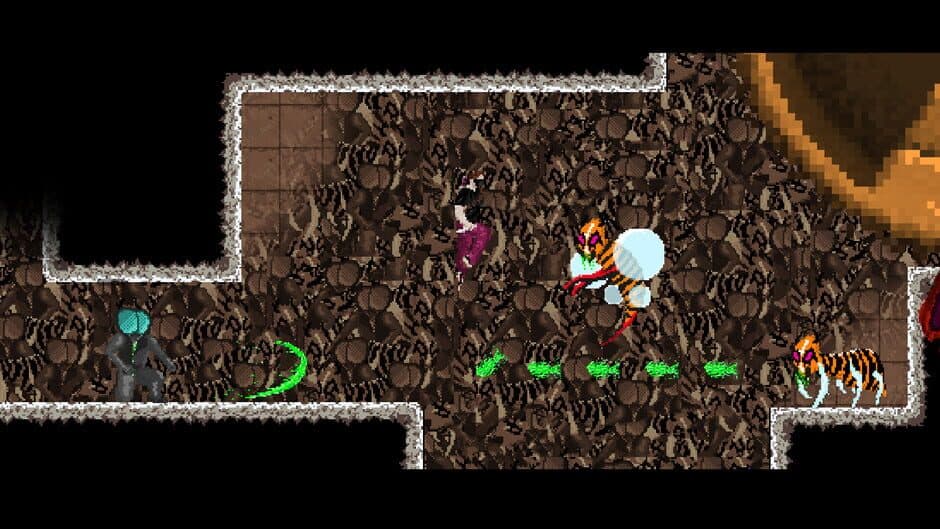 Revenge of Noxi screenshot