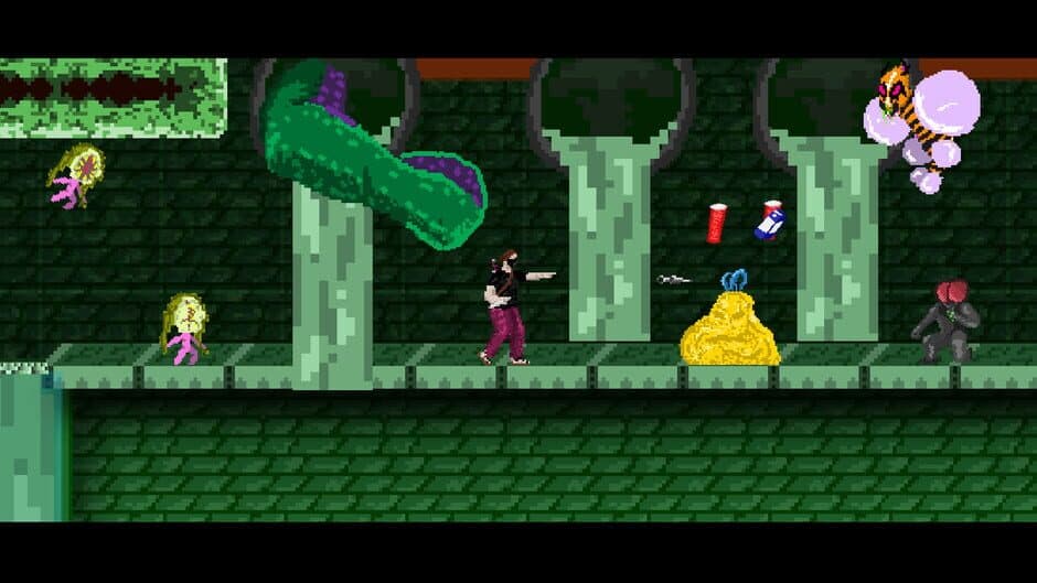 Revenge of Noxi screenshot