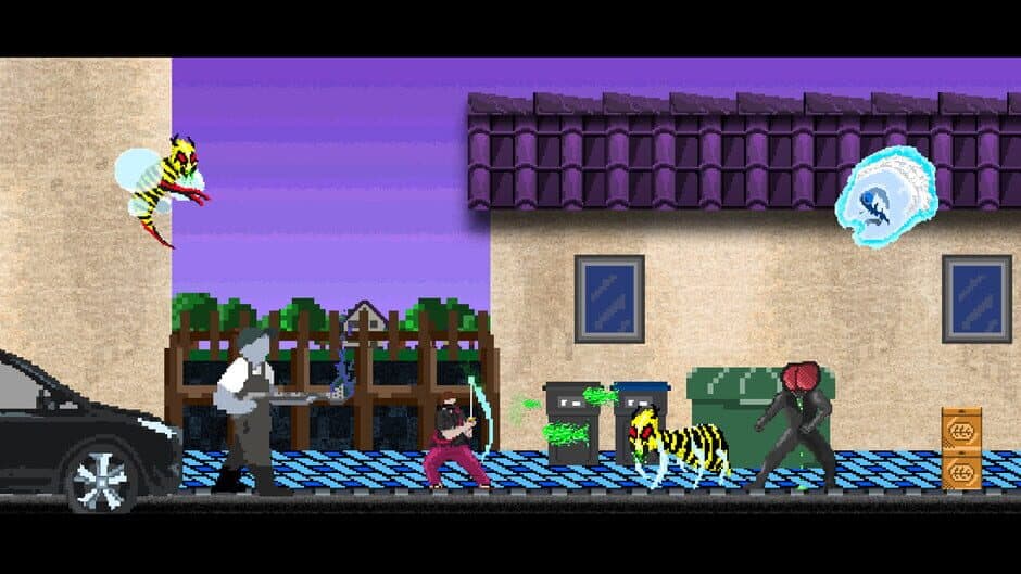 Revenge of Noxi screenshot