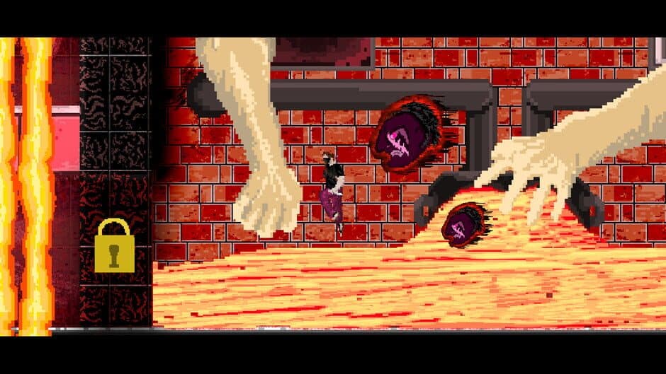 Revenge of Noxi screenshot