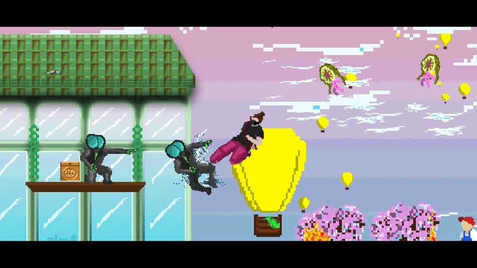 Revenge of Noxi screenshot