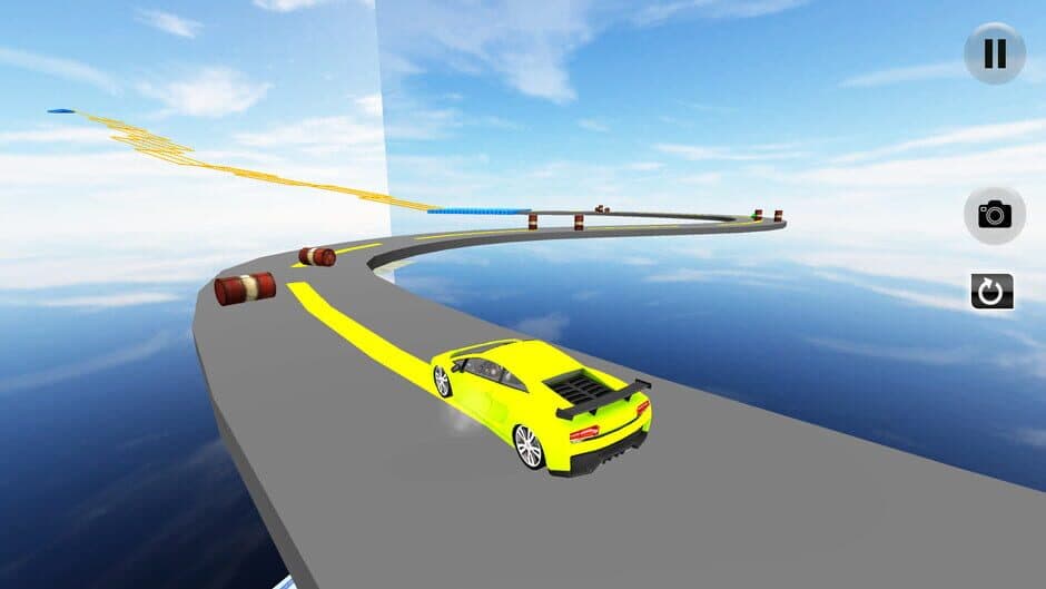 Impossible Stunts screenshot