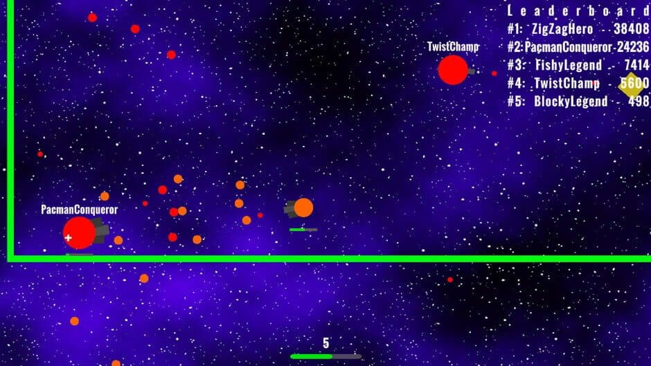 Fun.Io screenshot