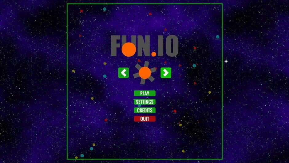 Fun.Io screenshot