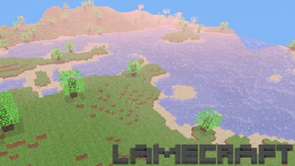 Lamecraft screenshot