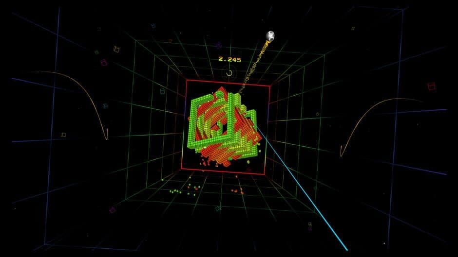 Masternoid screenshot