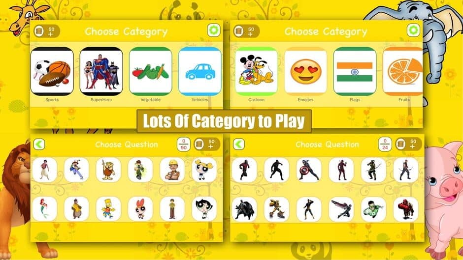 Logo Quiz: Guess the Image screenshot