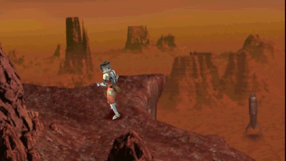 Planet Laika screenshot