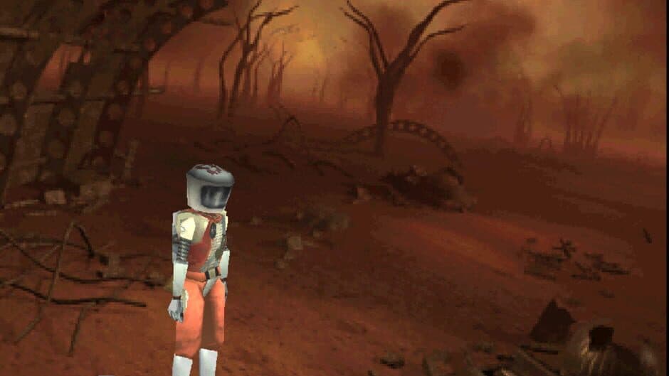 Planet Laika screenshot