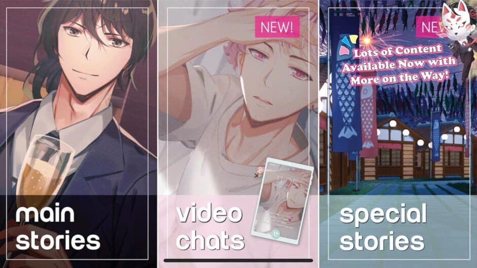 My Love for You is Evermore screenshot
