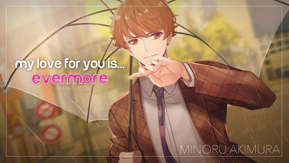 My Love for You is Evermore screenshot