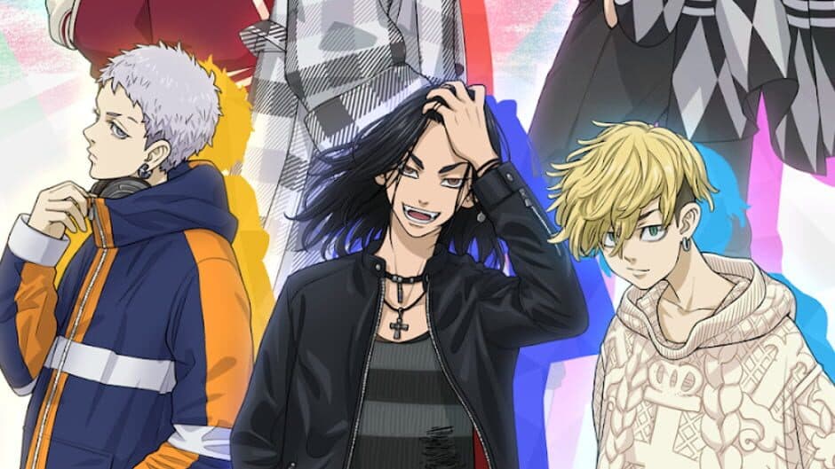 Tokyo Revengers Pazuribe! screenshot