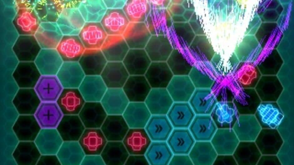 GeoDefense Swarm screenshot