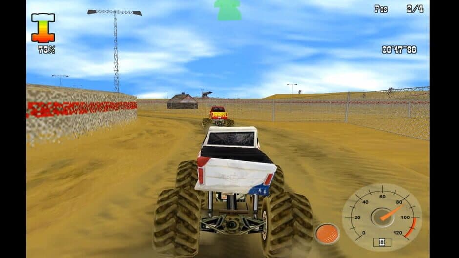 Monster Truck Fury screenshot