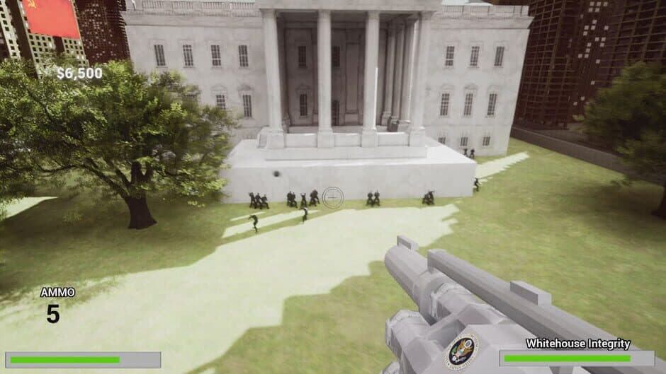 Putin Must Die: Defend the White House screenshot