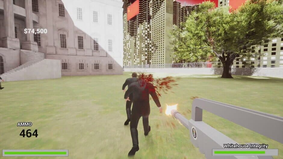 Putin Must Die: Defend the White House screenshot