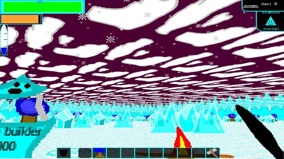 Cones in Space screenshot