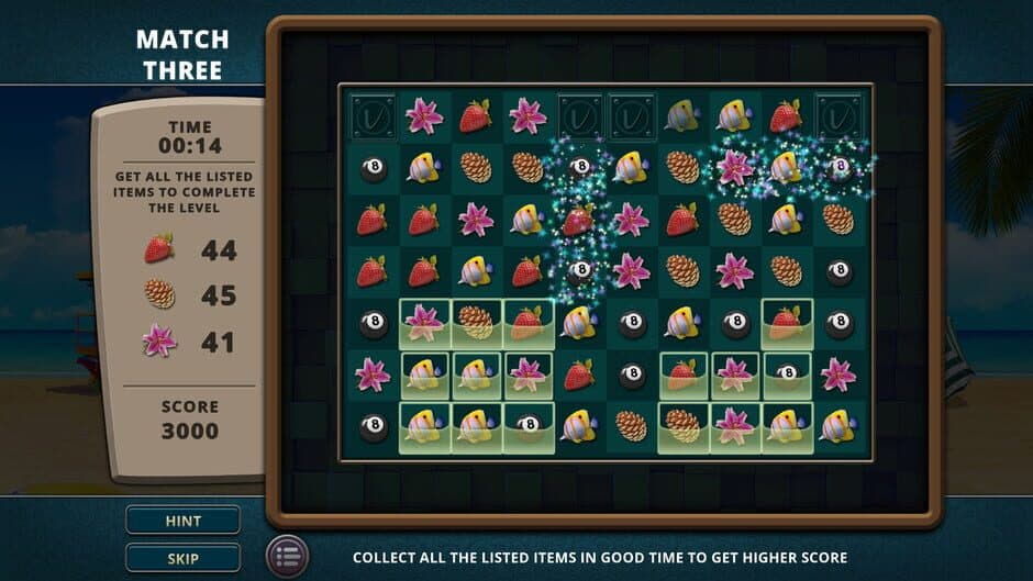 Vacation Paradise: Florida - Collector's Edition screenshot