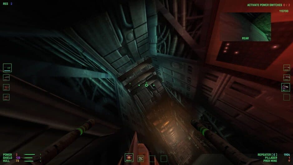Desecrators screenshot