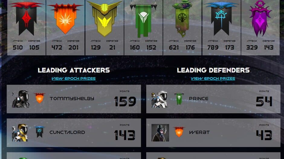 Cardania: Epoch Wars screenshot