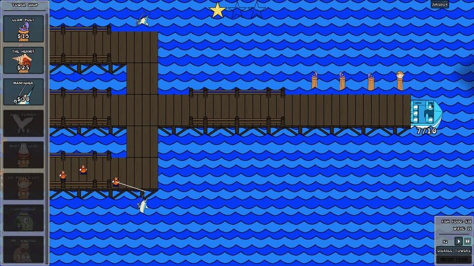 March of the Drunken Sailors screenshot