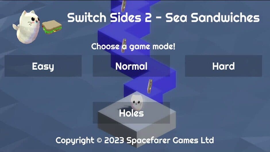 Switch Sides 2: Sea Sandwich screenshot