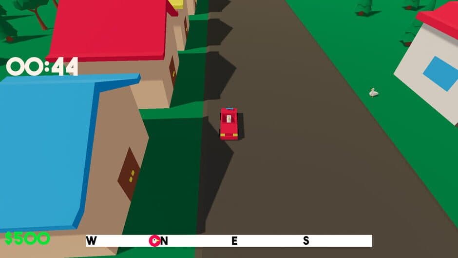 Ducks Can Drive screenshot