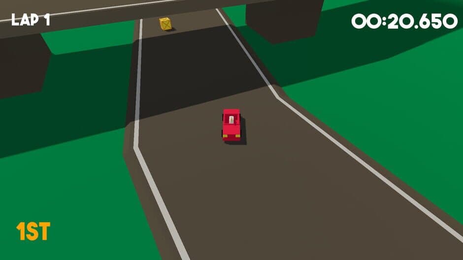 Ducks Can Drive screenshot