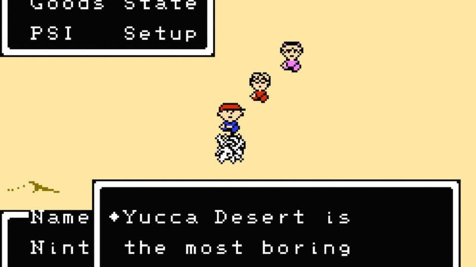 Mother screenshot
