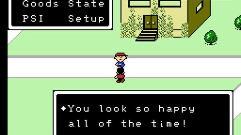 Mother screenshot