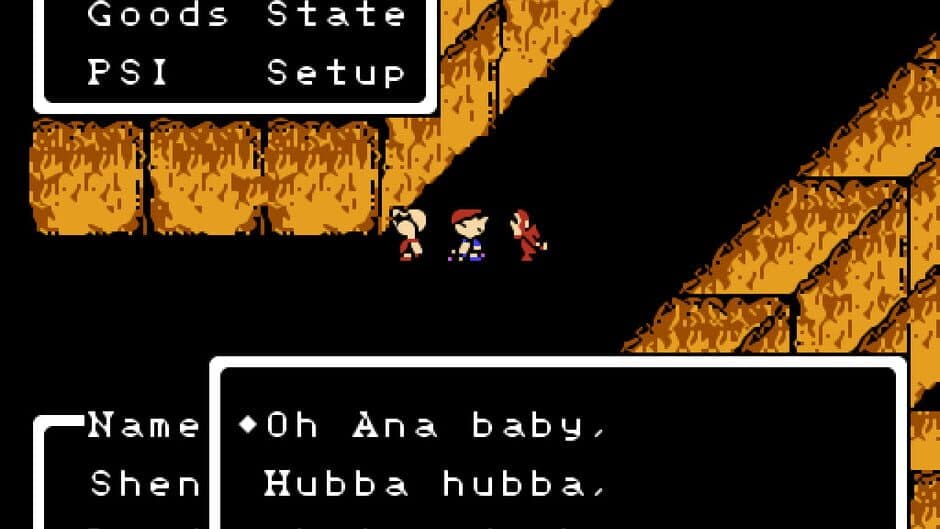 Mother screenshot