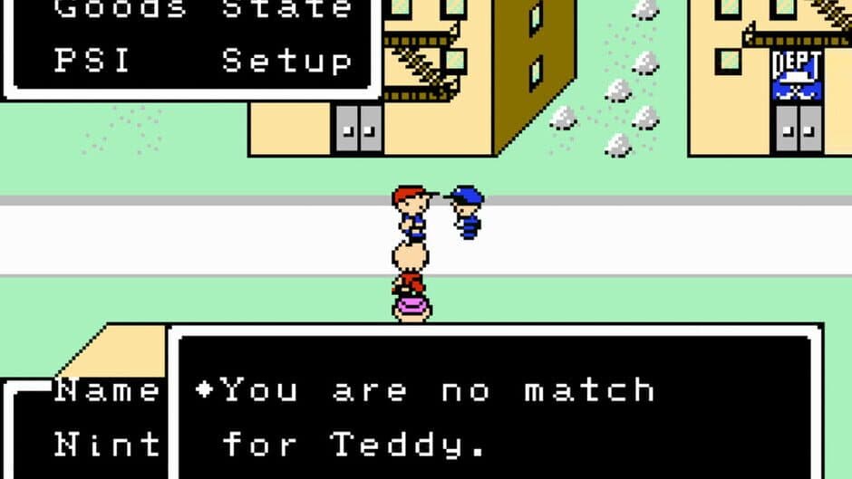 Mother screenshot
