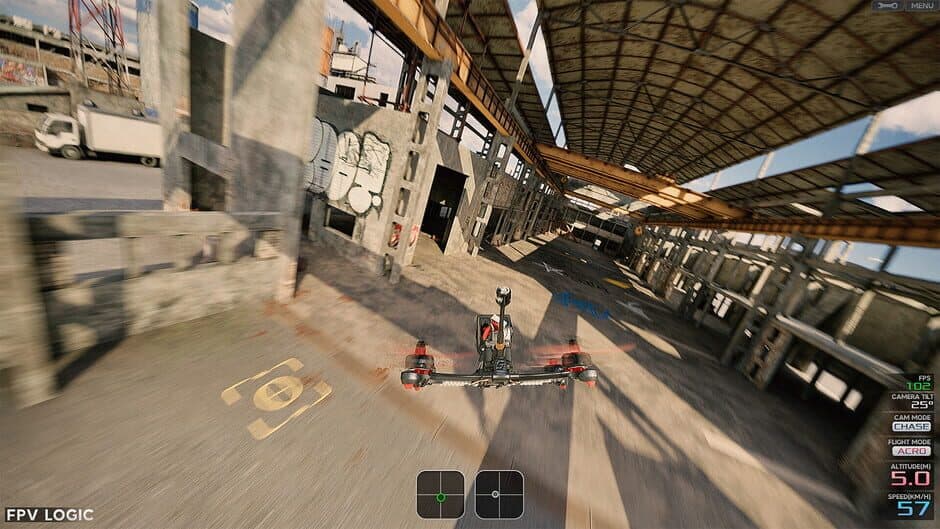 FPV Logic screenshot