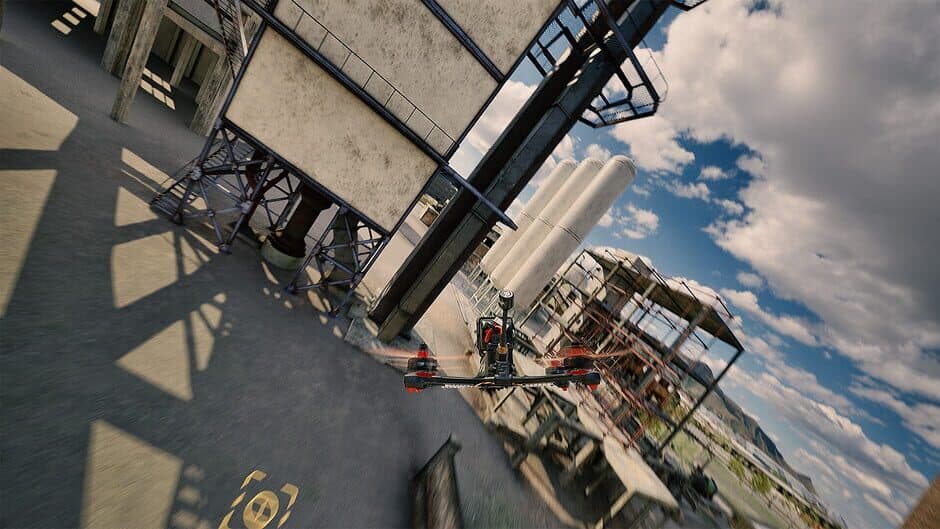 FPV Logic screenshot
