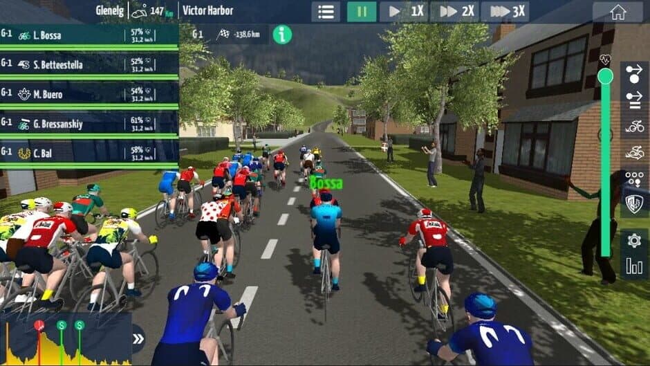 Live Cycling Manager 2023 screenshot