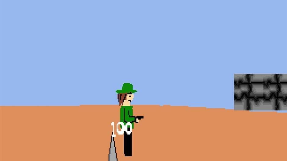 Mel Gibson's Safari 3 screenshot