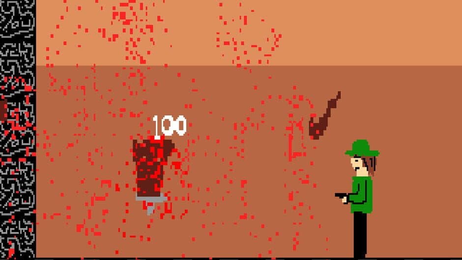 Mel Gibson's Safari 3 screenshot