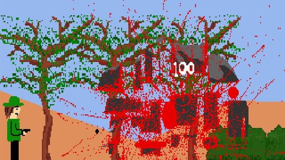 Mel Gibson's Safari 3 screenshot