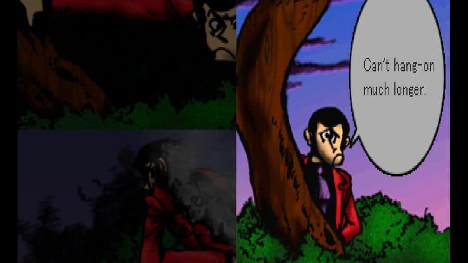 Lupin 3sei screenshot