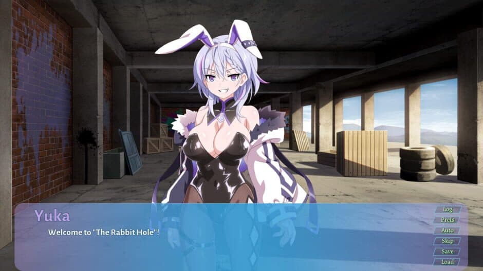 Sakura Bunny Girls screenshot